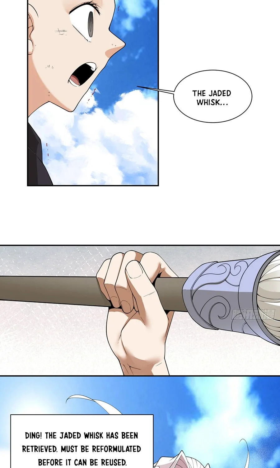My Disciples Are All Big Villains Chapter 238 page 44 - 