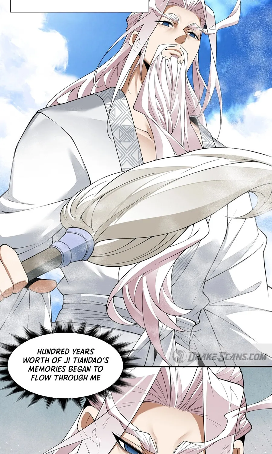 My Disciples Are All Big Villains Chapter 238 page 45 - 