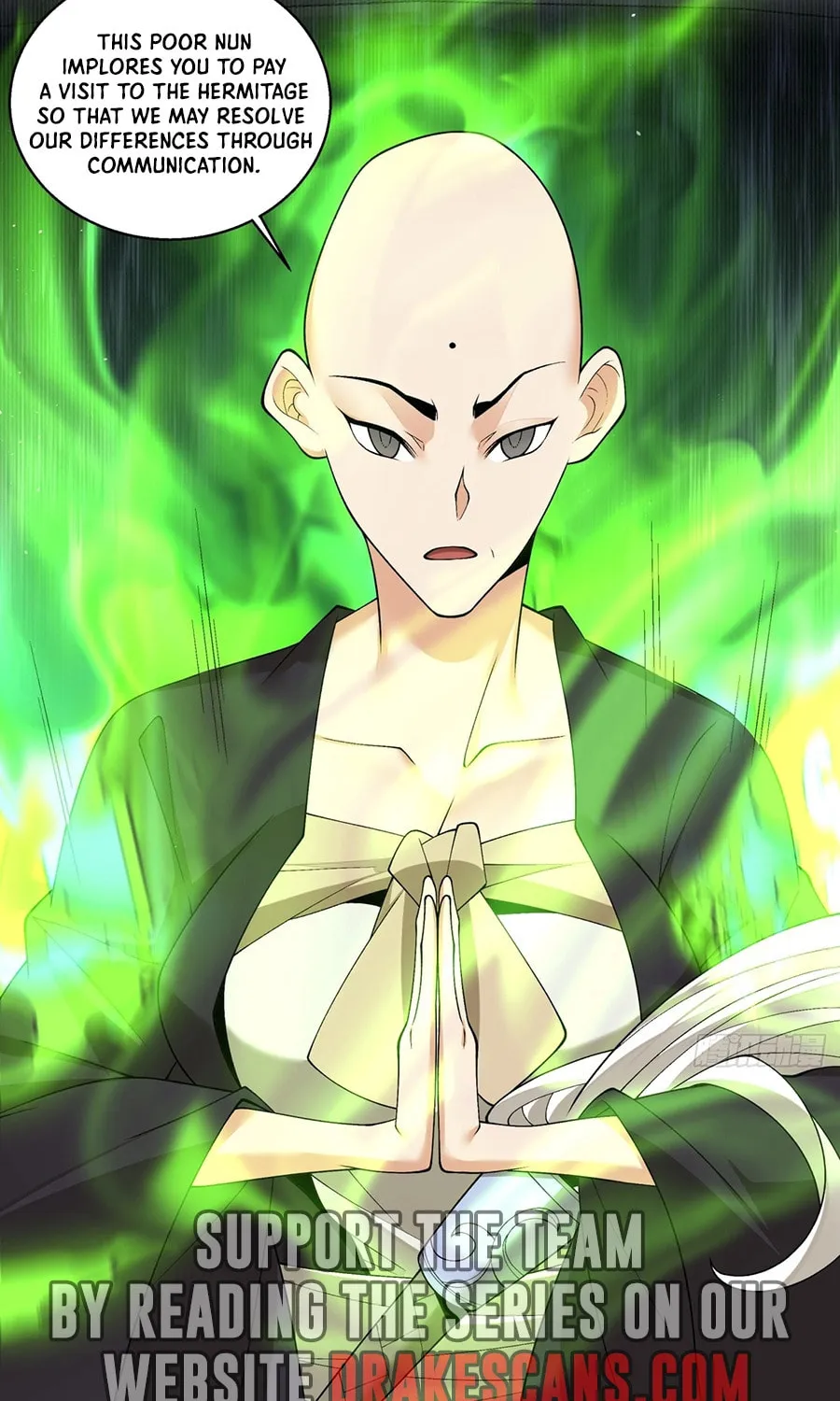 My Disciples Are All Big Villains Chapter 238 page 6 - 