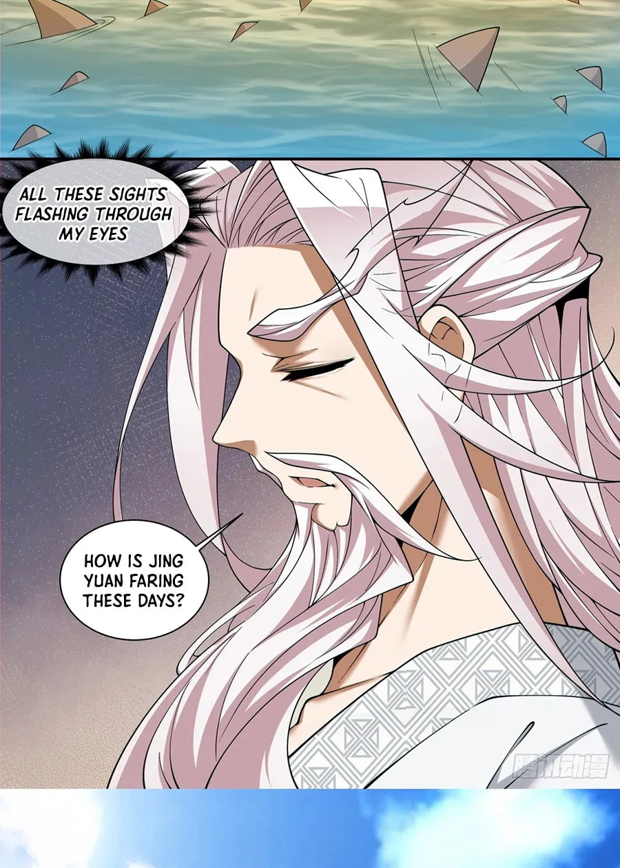 My Disciples Are All Big Villains Chapter 238 page 51 - 