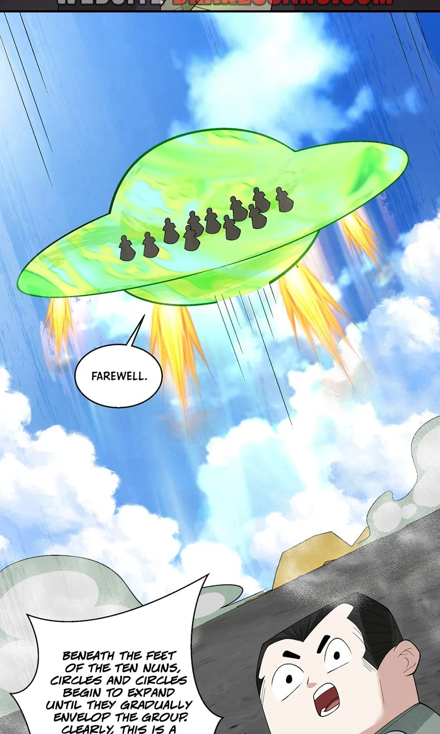My Disciples Are All Big Villains Chapter 238 page 7 - 