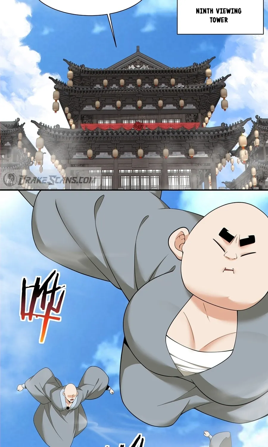 My Disciples Are All Big Villains Chapter 239 page 16 - 
