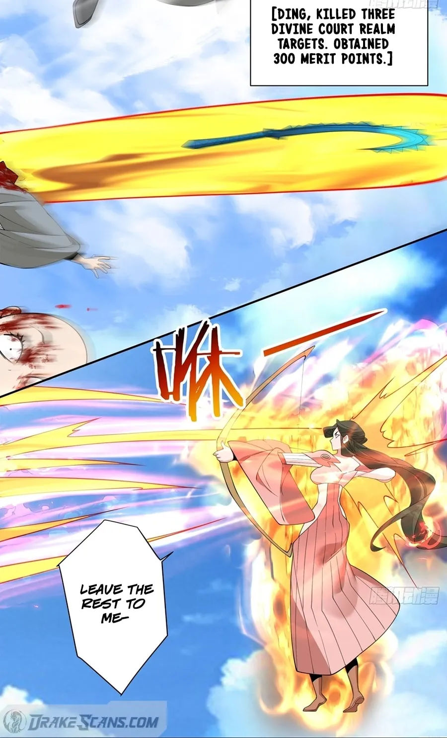 My Disciples Are All Big Villains Chapter 239 page 19 - 
