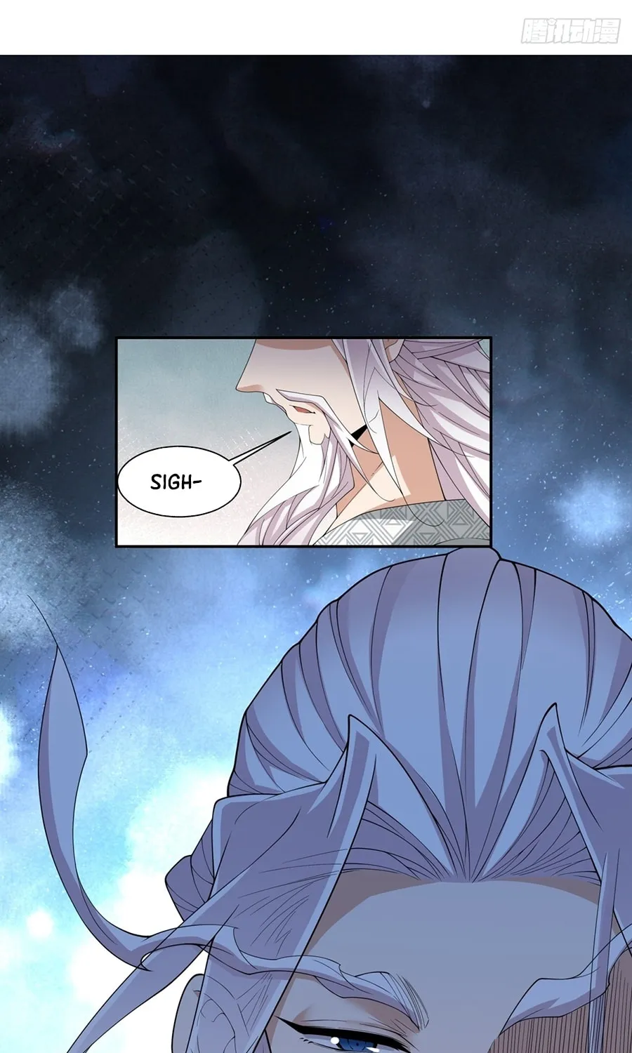 My Disciples Are All Big Villains Chapter 239 page 3 - 
