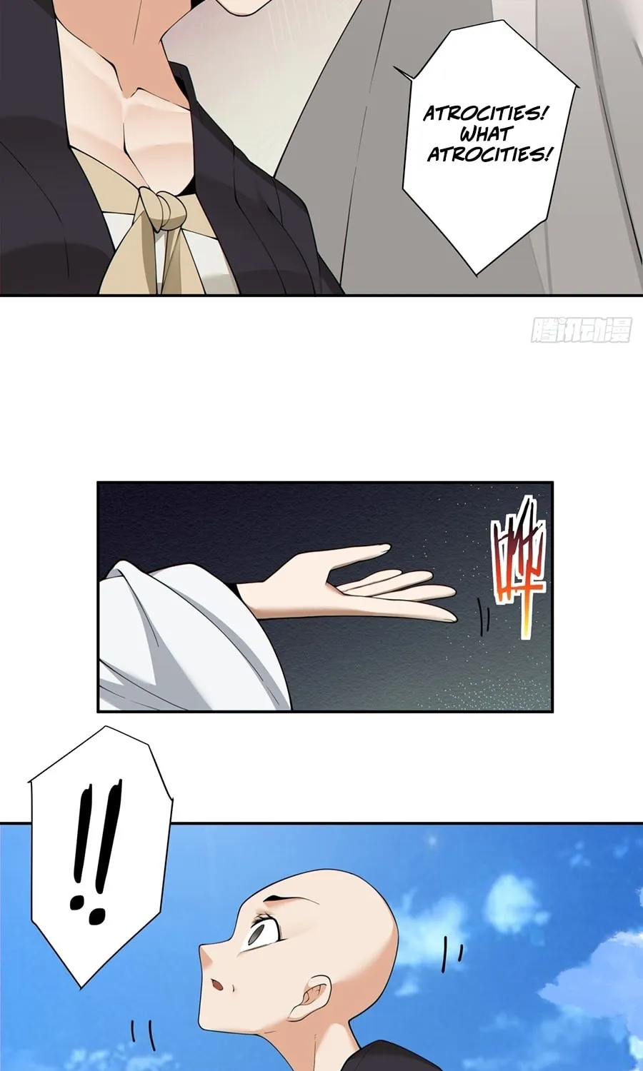 My Disciples Are All Big Villains Chapter 239 page 22 - 