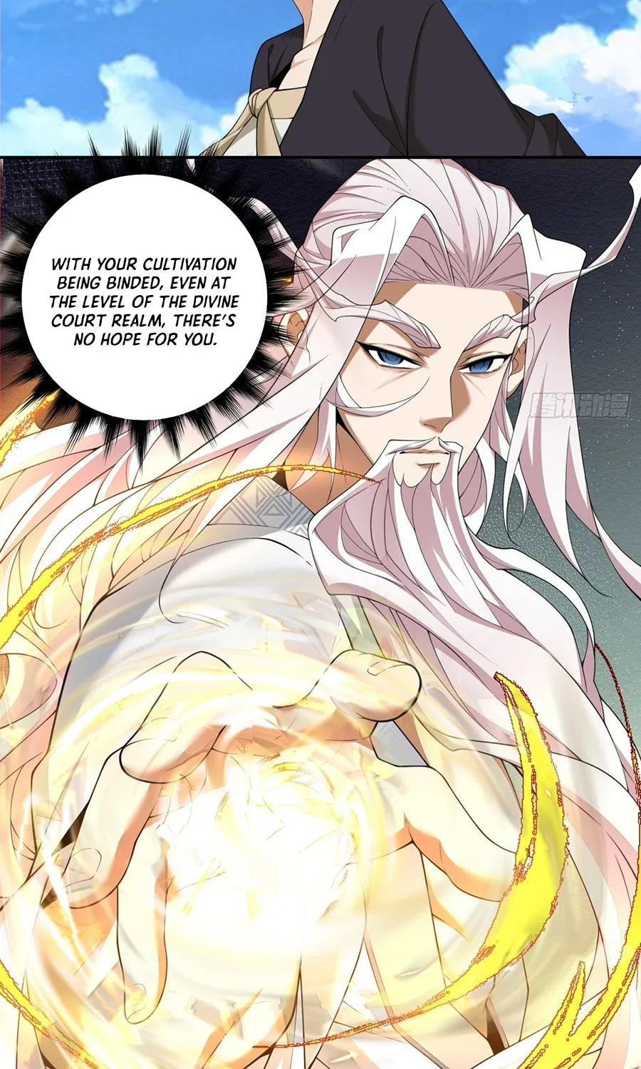 My Disciples Are All Big Villains Chapter 239 page 23 - 
