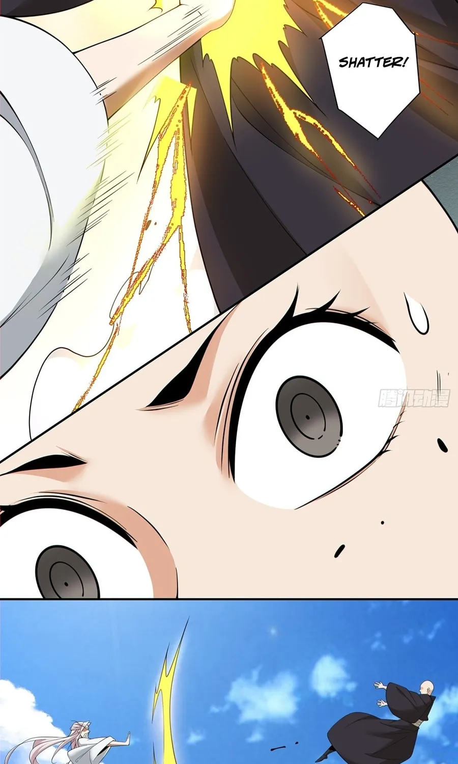 My Disciples Are All Big Villains Chapter 239 page 25 - 