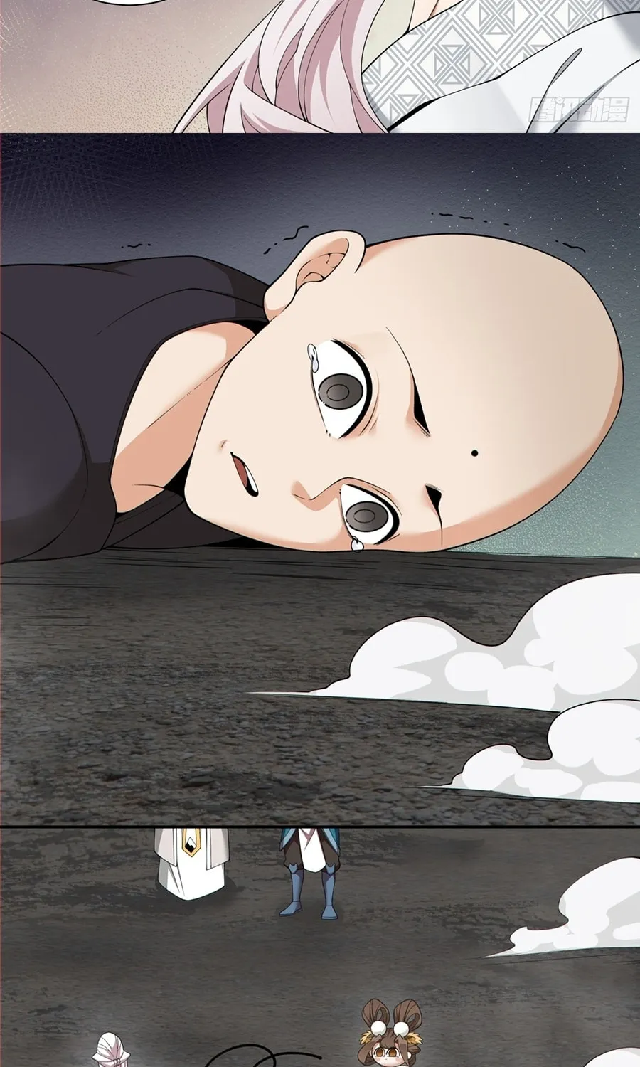 My Disciples Are All Big Villains Chapter 239 page 27 - 