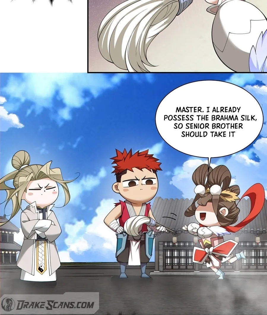 My Disciples Are All Big Villains Chapter 239 page 29 - 