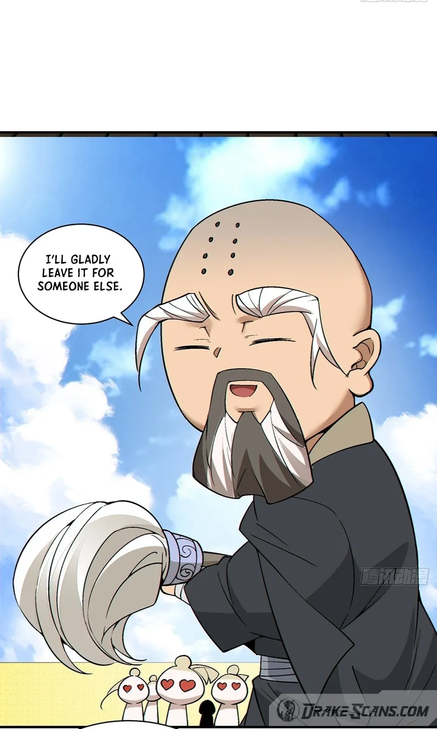 My Disciples Are All Big Villains Chapter 239 page 33 - 