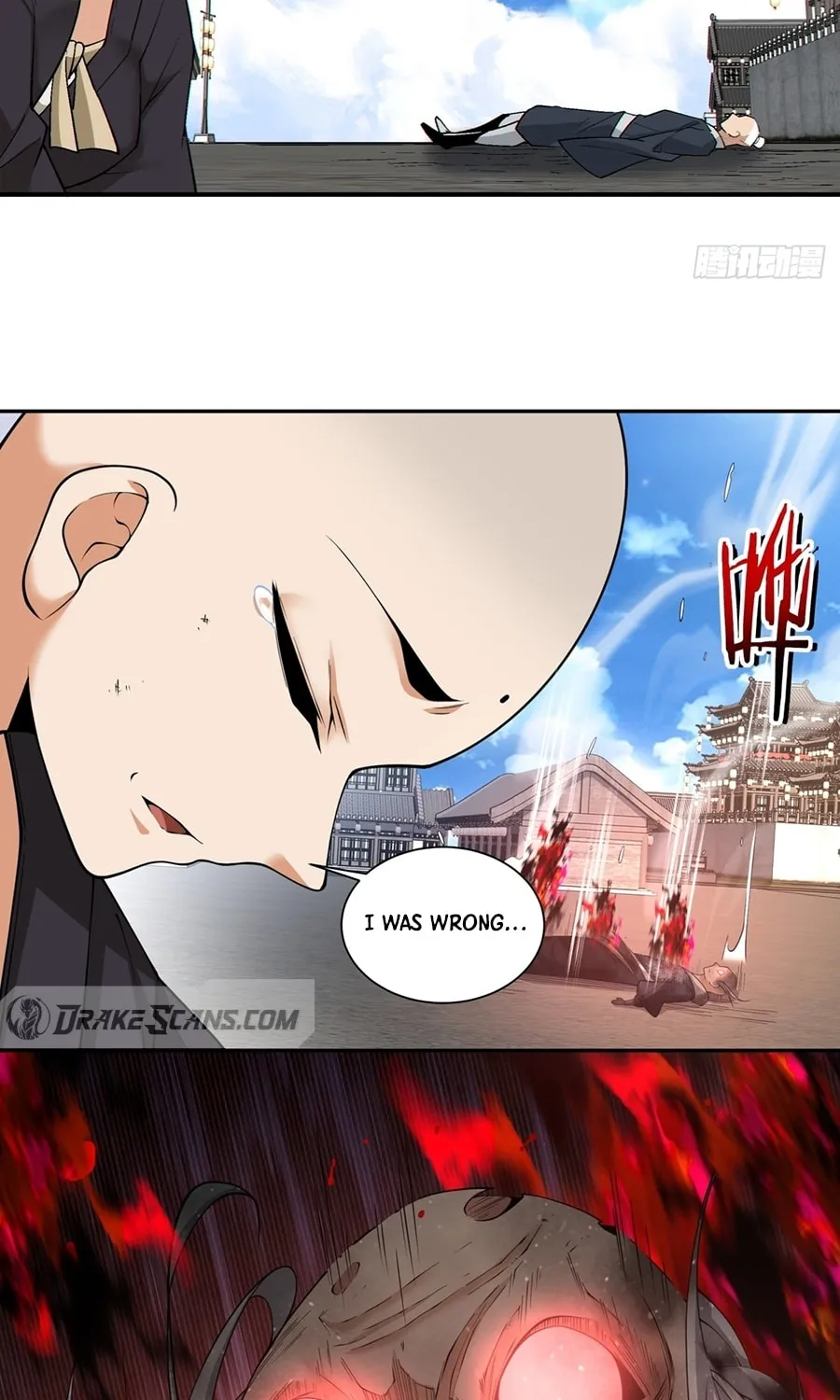 My Disciples Are All Big Villains Chapter 239 page 37 - 