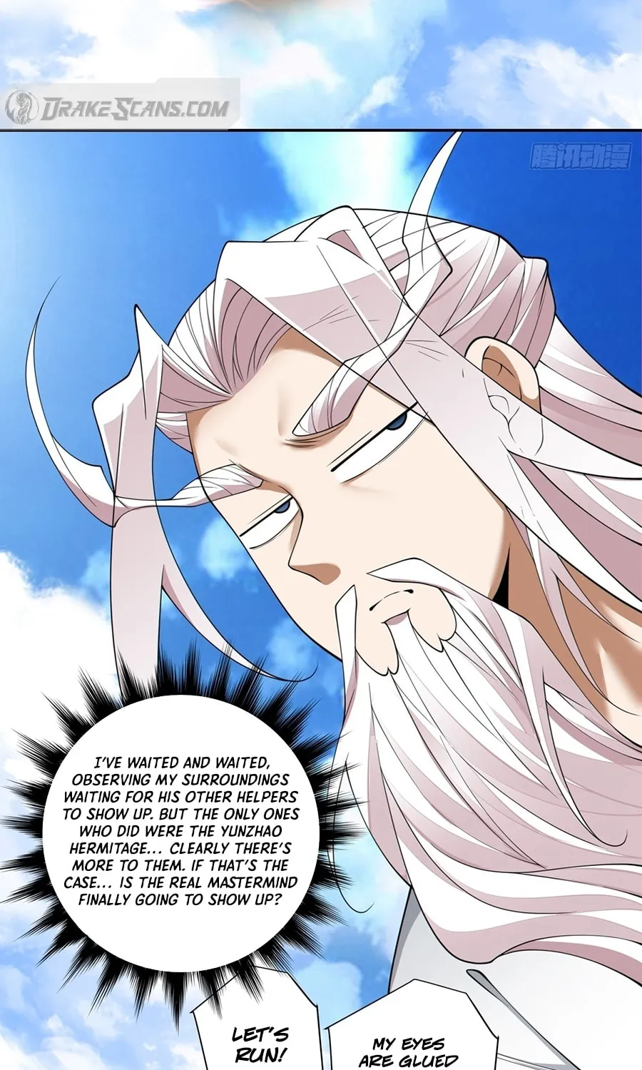 My Disciples Are All Big Villains Chapter 239 page 43 - 