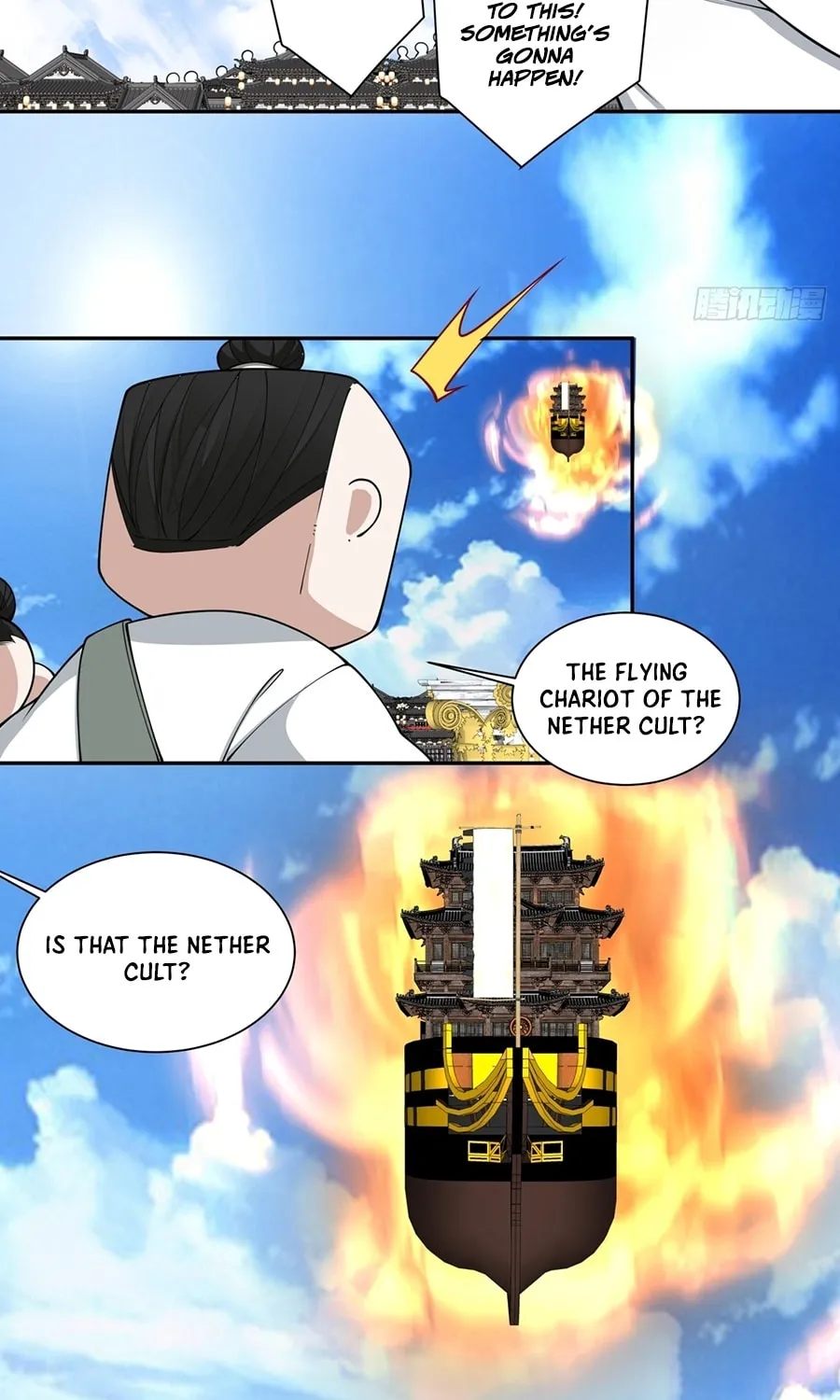 My Disciples Are All Big Villains Chapter 239 page 44 - 