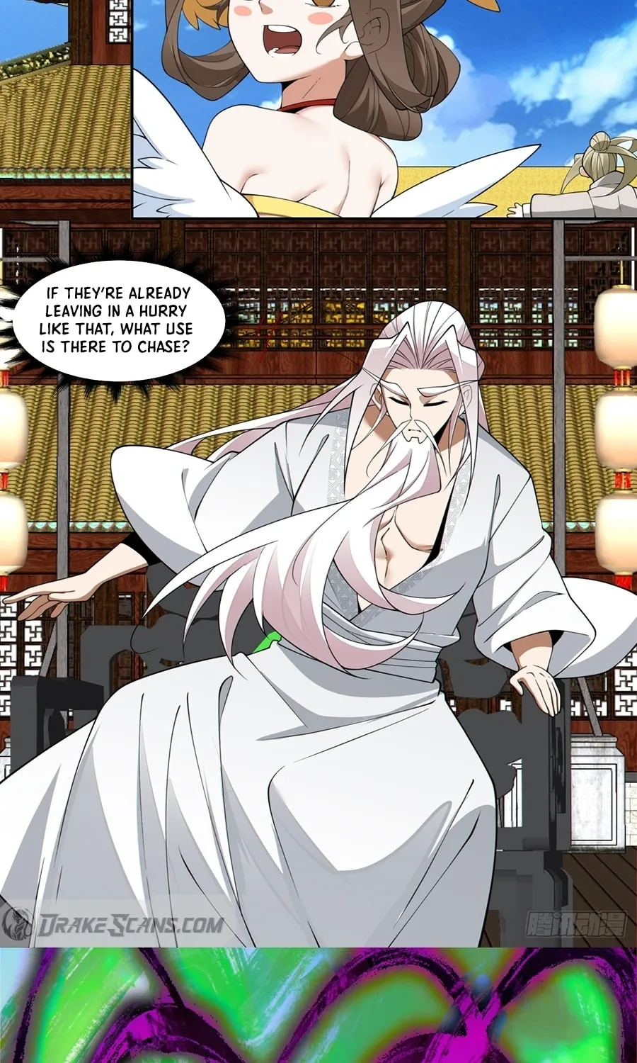 My Disciples Are All Big Villains Chapter 239 page 46 - 