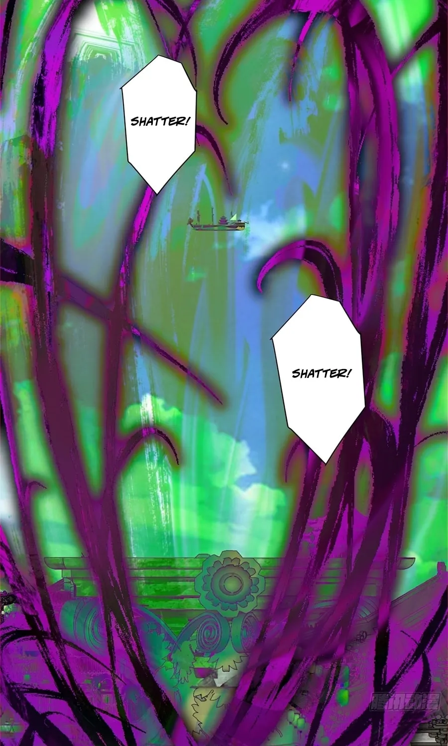 My Disciples Are All Big Villains Chapter 239 page 47 - 