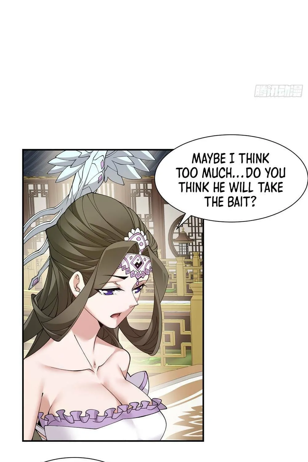My Disciples Are All Big Villains Chapter 24 page 12 - 