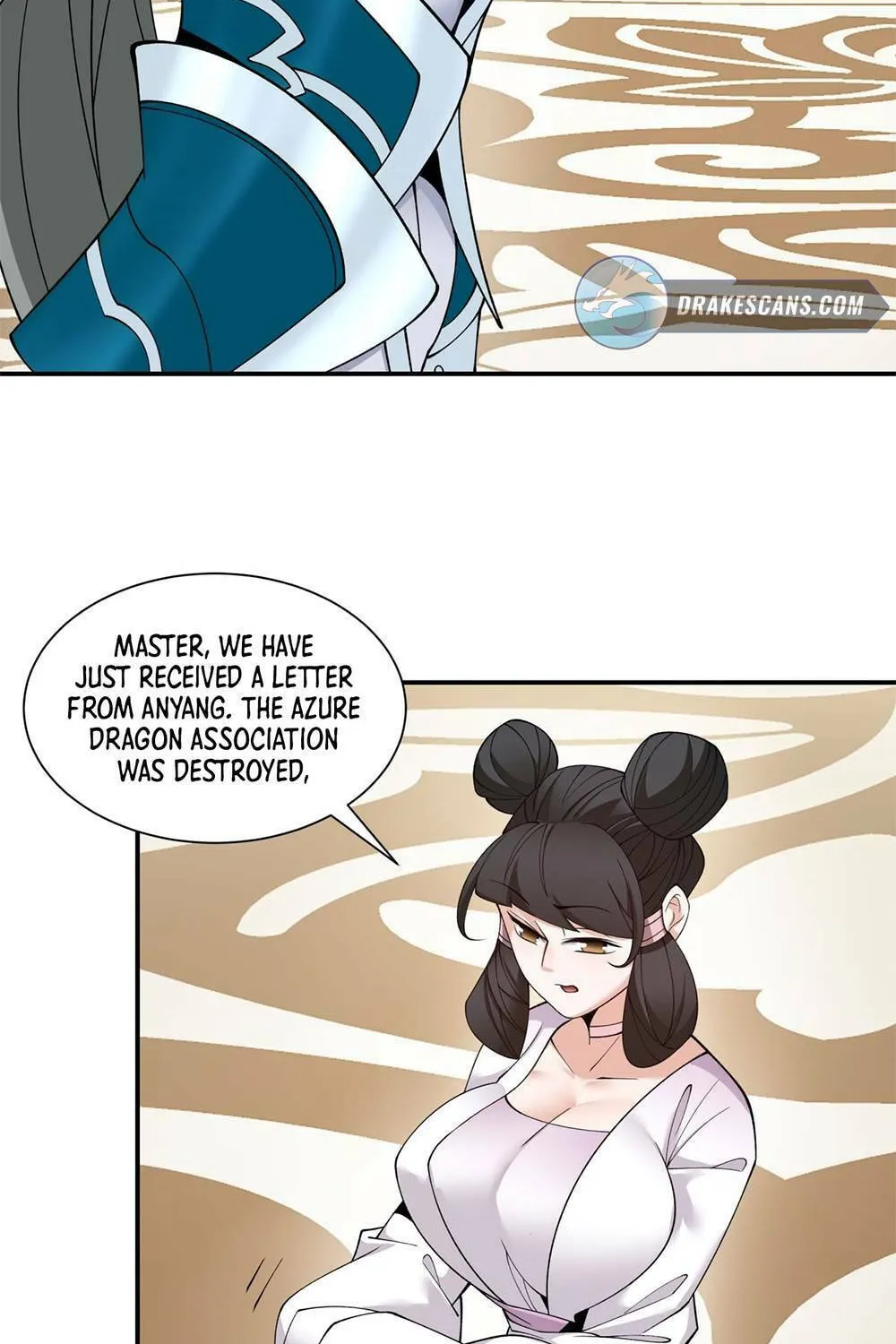 My Disciples Are All Big Villains Chapter 24 page 19 - 