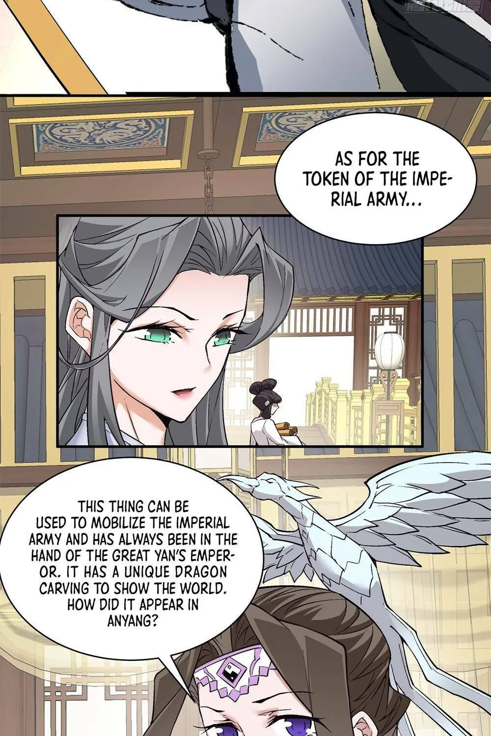 My Disciples Are All Big Villains Chapter 24 page 26 - 