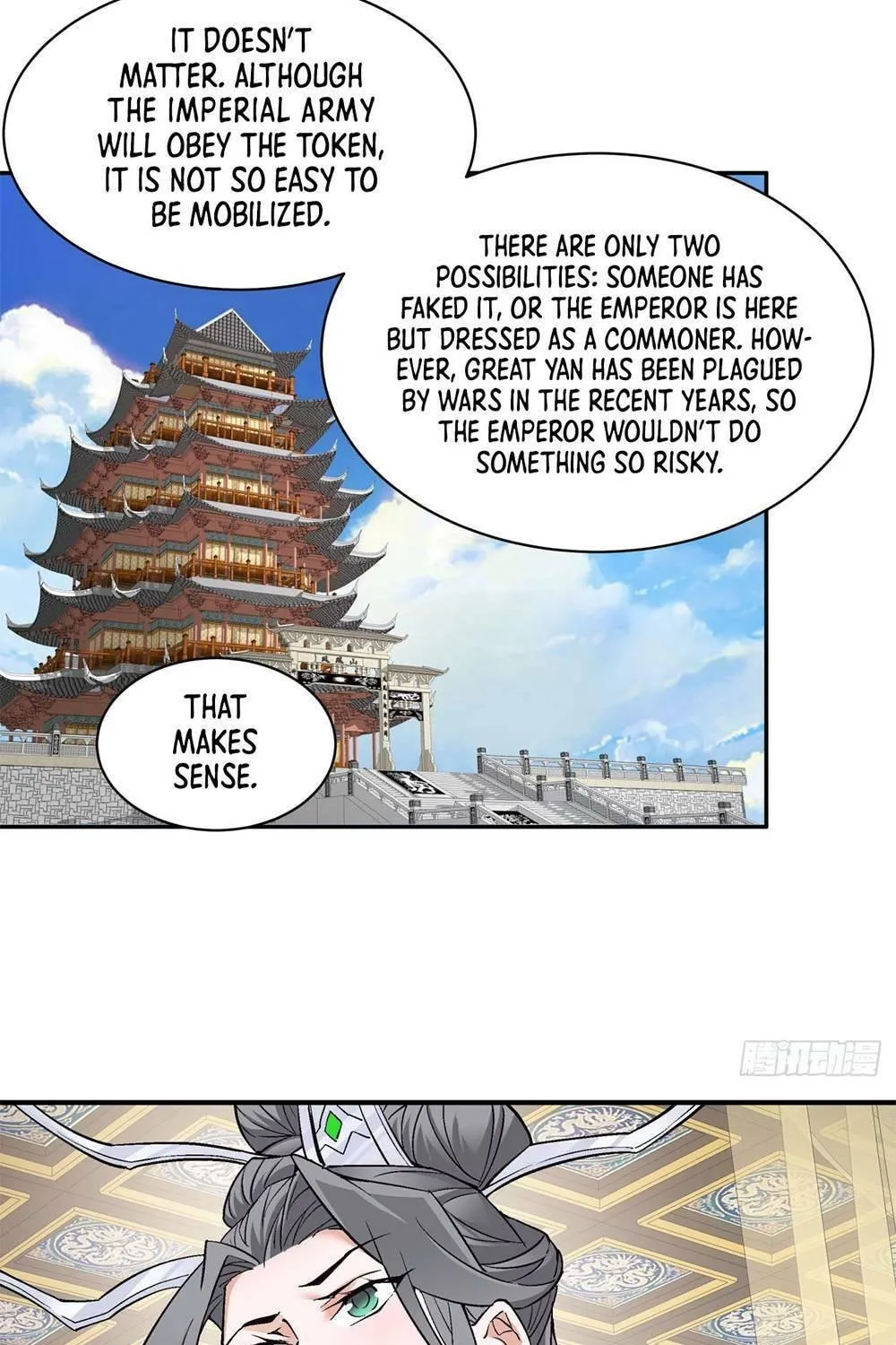My Disciples Are All Big Villains Chapter 24 page 28 - 