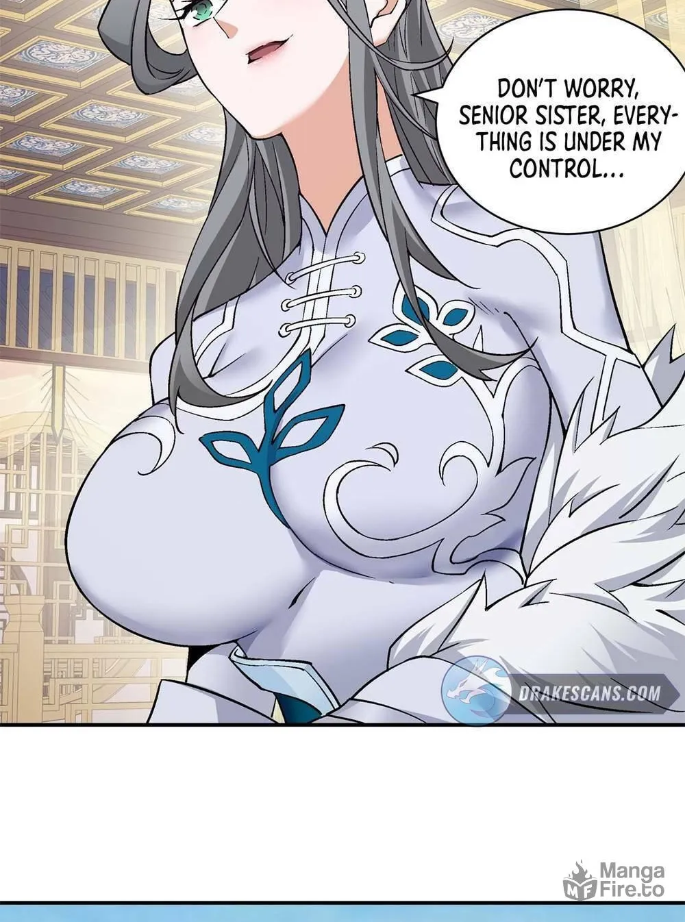 My Disciples Are All Big Villains Chapter 24 page 29 - 