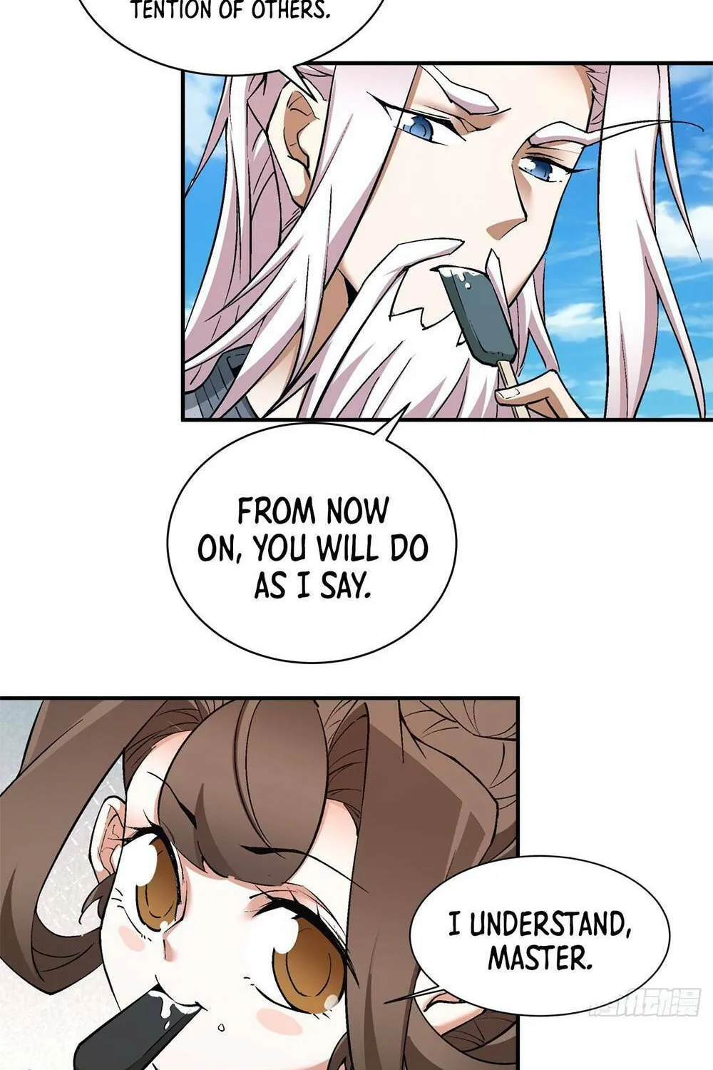 My Disciples Are All Big Villains Chapter 24 page 31 - 