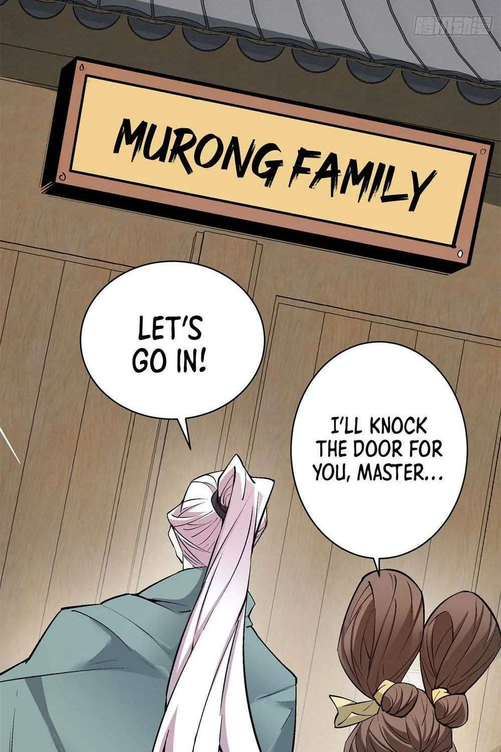 My Disciples Are All Big Villains Chapter 24 page 34 - 