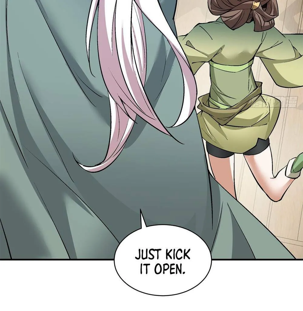 My Disciples Are All Big Villains Chapter 24 page 35 - 