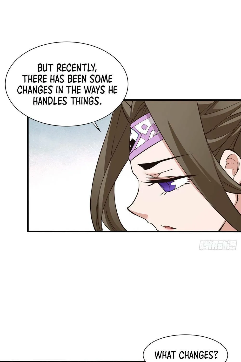 My Disciples Are All Big Villains Chapter 24 page 8 - 