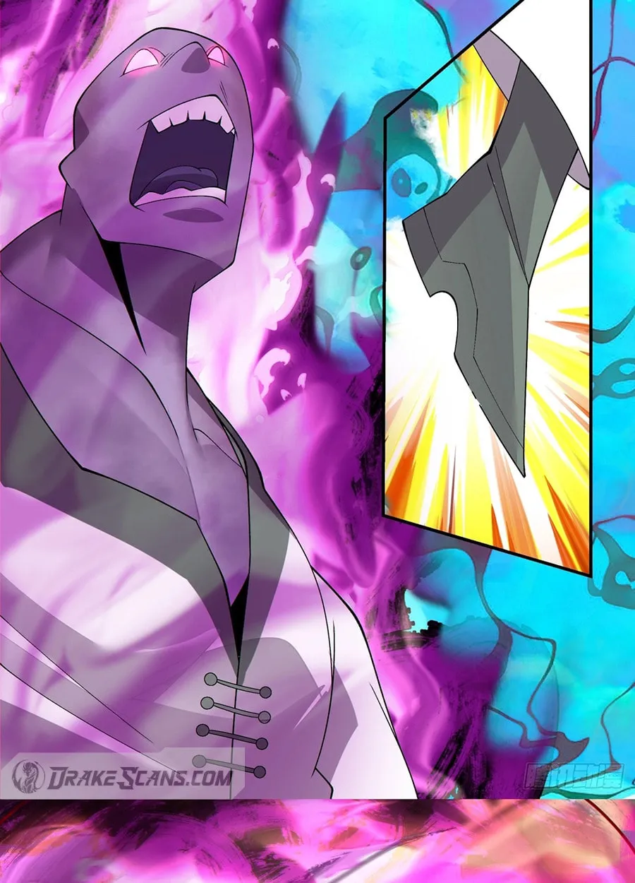 My Disciples Are All Big Villains Chapter 240 page 18 - 