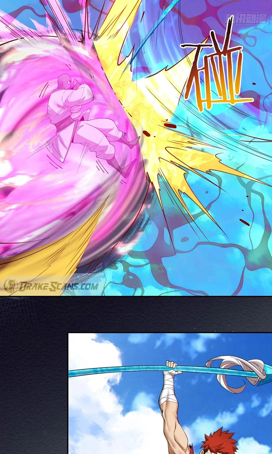 My Disciples Are All Big Villains Chapter 240 page 21 - 