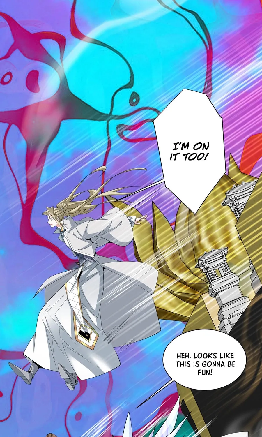 My Disciples Are All Big Villains Chapter 240 page 24 - 