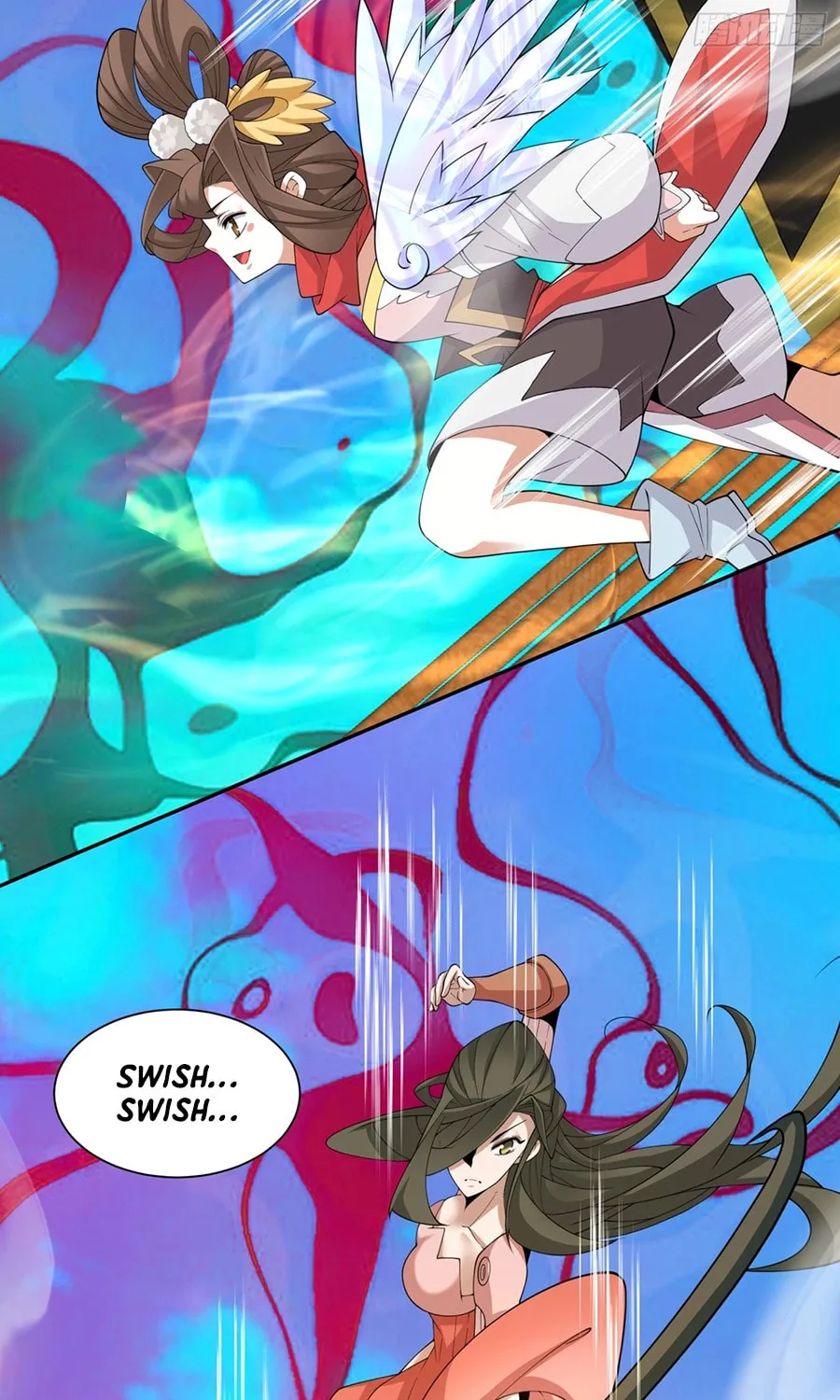 My Disciples Are All Big Villains Chapter 240 page 25 - 