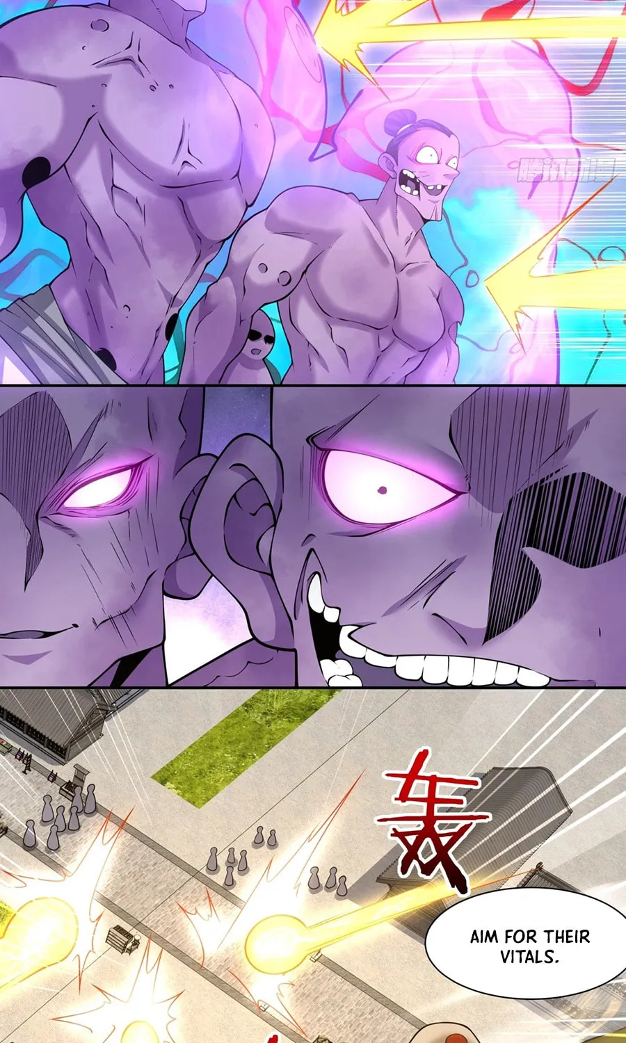 My Disciples Are All Big Villains Chapter 240 page 27 - 
