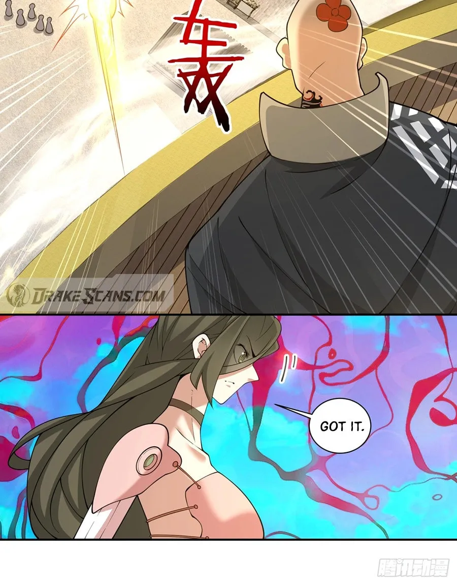 My Disciples Are All Big Villains Chapter 240 page 28 - 