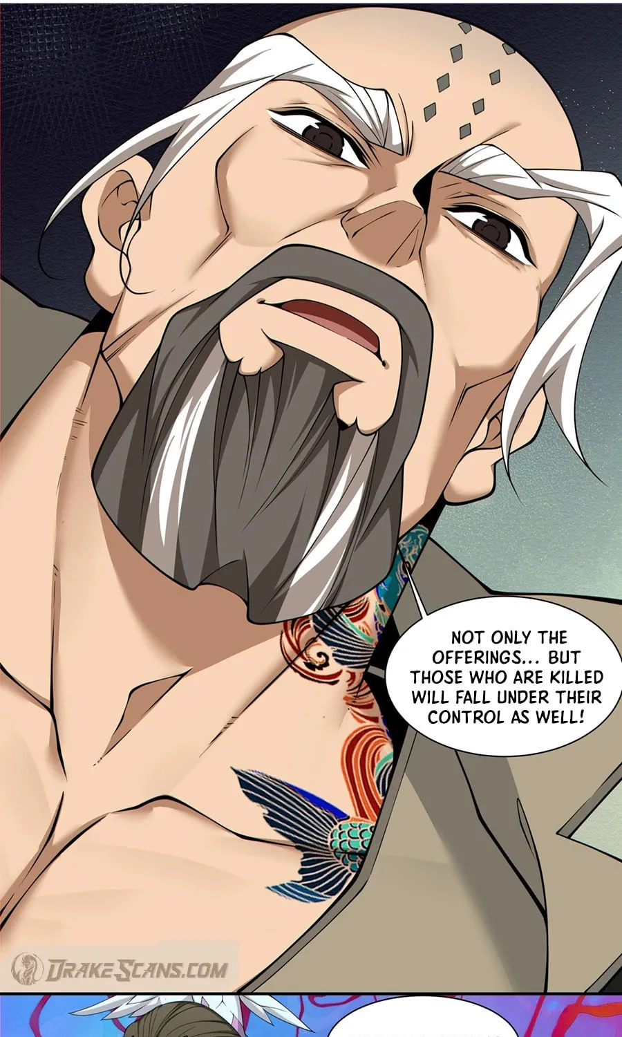 My Disciples Are All Big Villains Chapter 240 page 29 - 