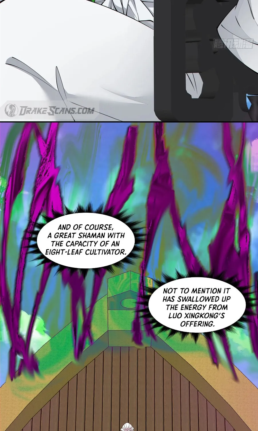 My Disciples Are All Big Villains Chapter 240 page 4 - 
