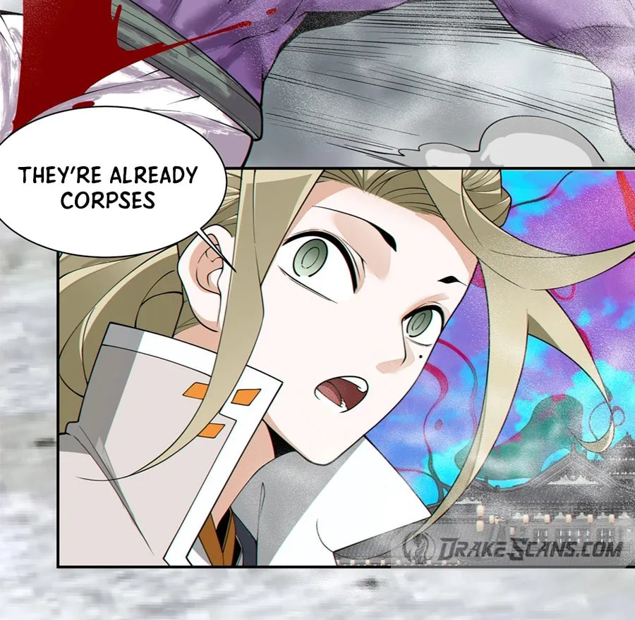 My Disciples Are All Big Villains Chapter 240 page 37 - 