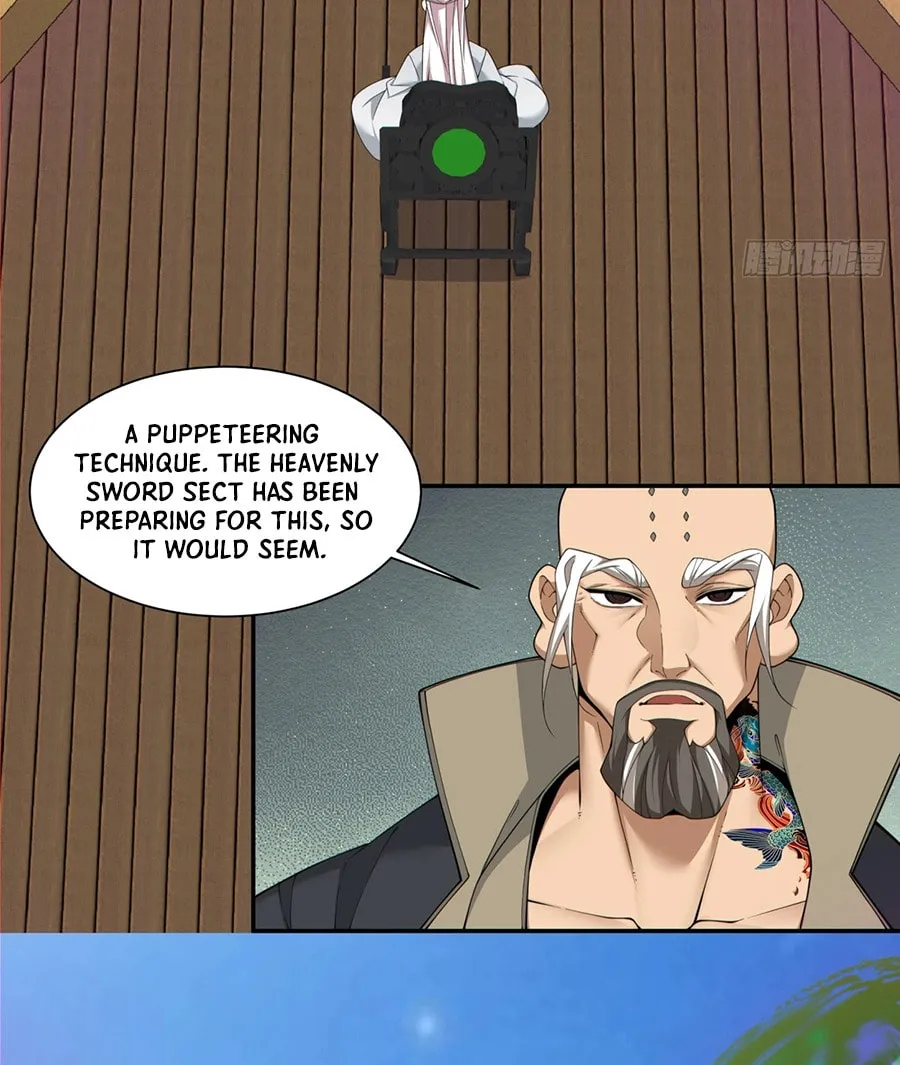My Disciples Are All Big Villains Chapter 240 page 5 - 
