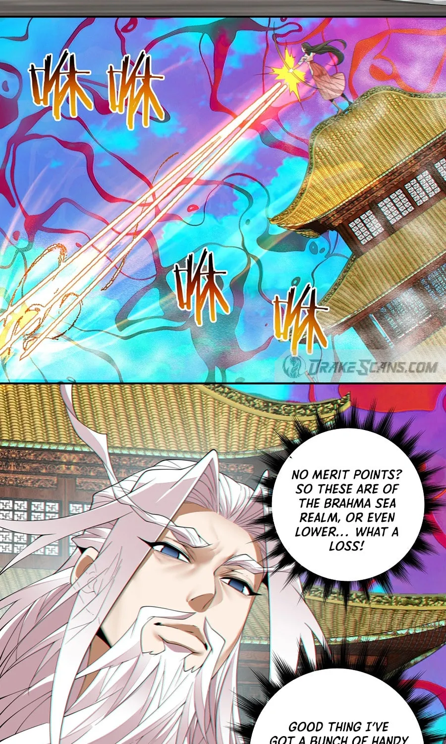 My Disciples Are All Big Villains Chapter 240 page 41 - 