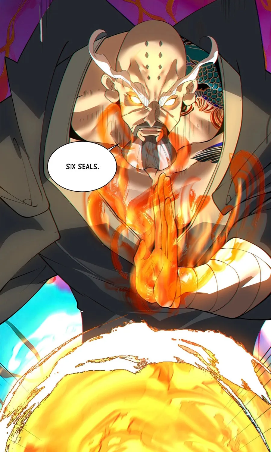 My Disciples Are All Big Villains Chapter 240 page 43 - 
