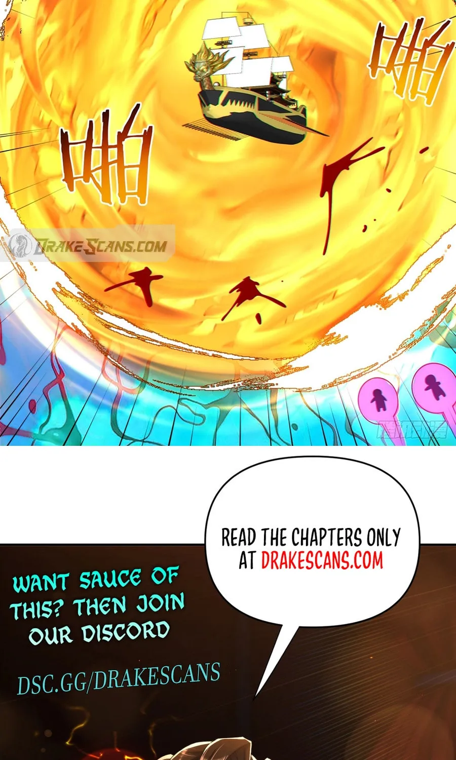 My Disciples Are All Big Villains Chapter 240 page 44 - 