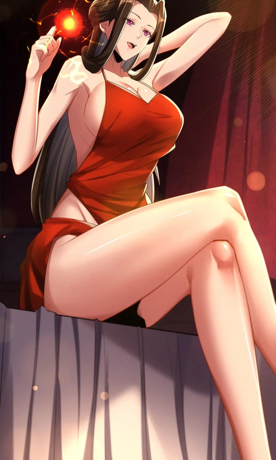 My Disciples Are All Big Villains Chapter 240 page 45 - 