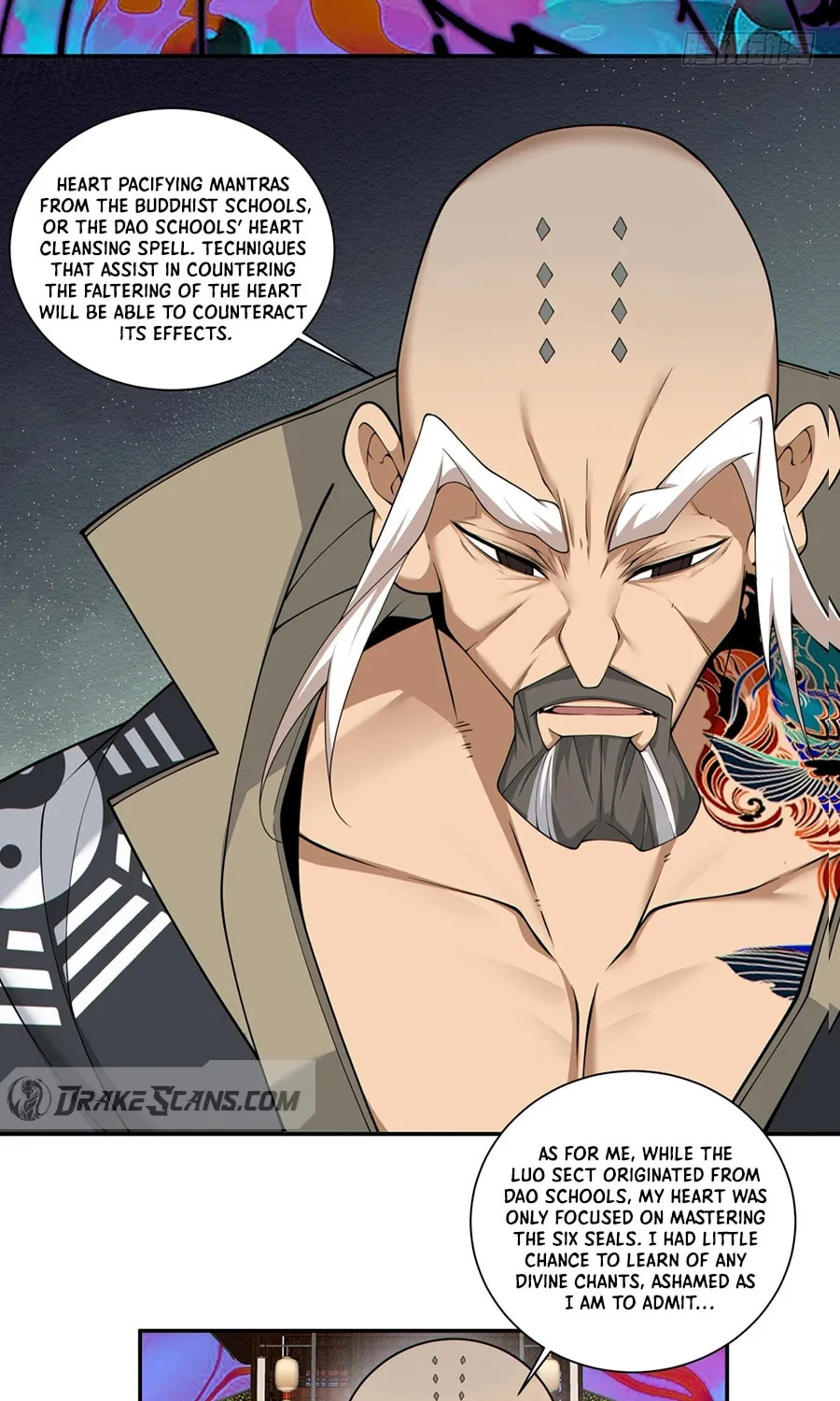 My Disciples Are All Big Villains Chapter 241 page 16 - 
