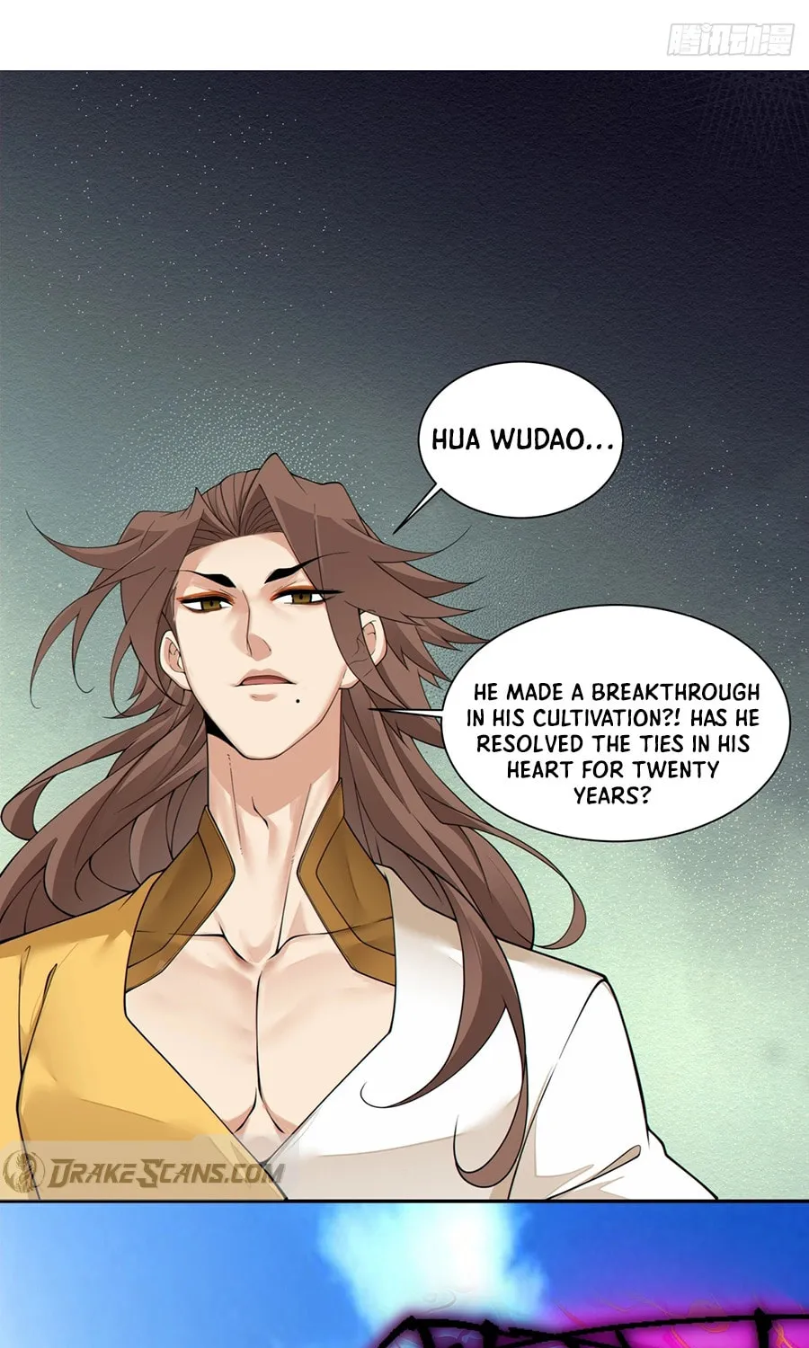 My Disciples Are All Big Villains Chapter 241 page 3 - 
