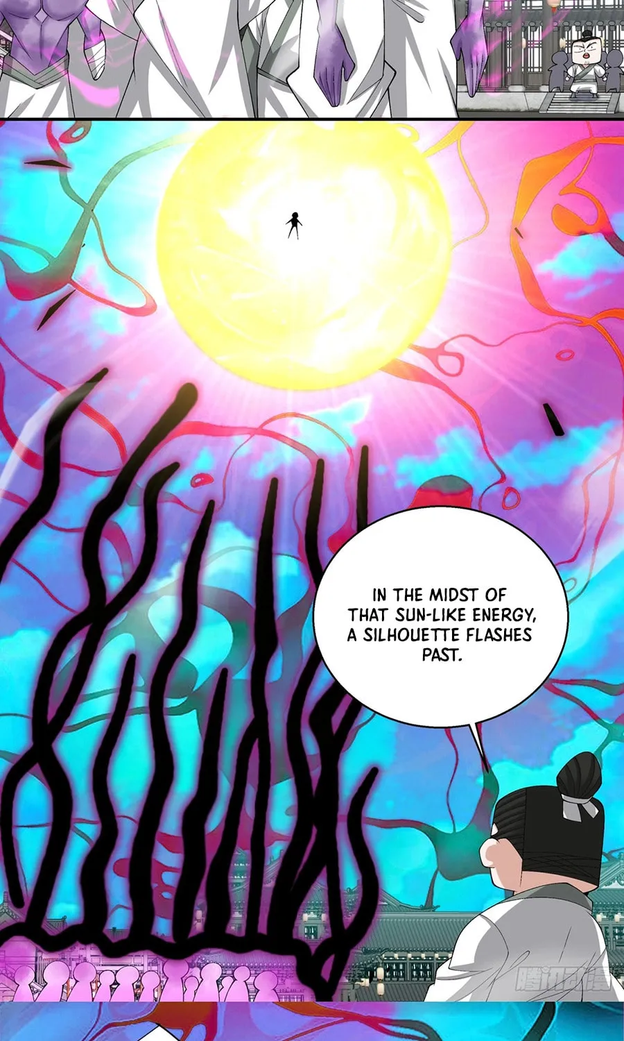 My Disciples Are All Big Villains Chapter 241 page 24 - 