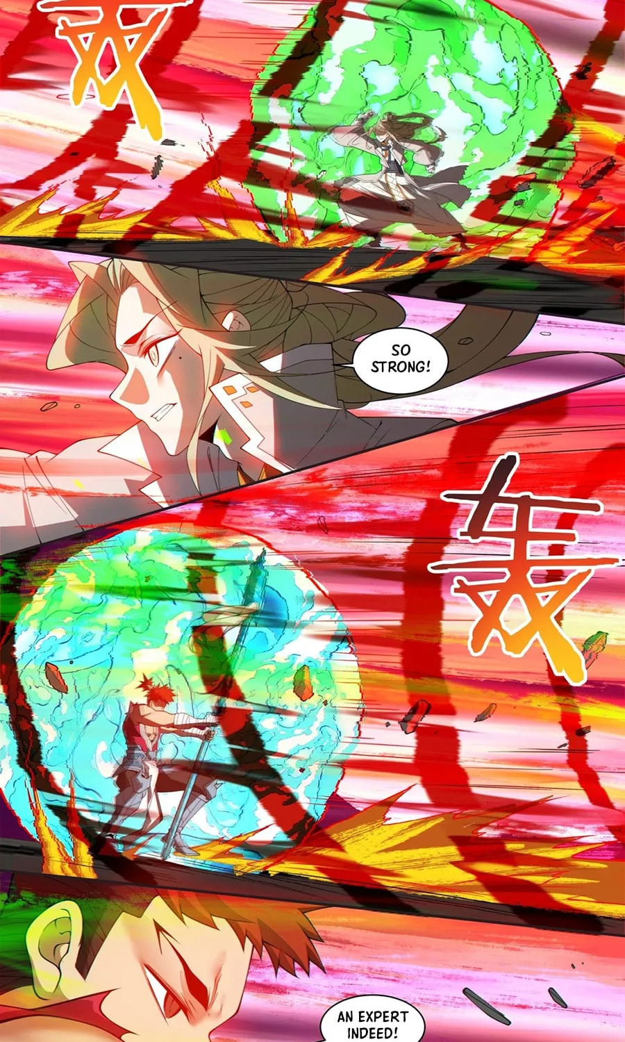 My Disciples Are All Big Villains Chapter 241 page 29 - 