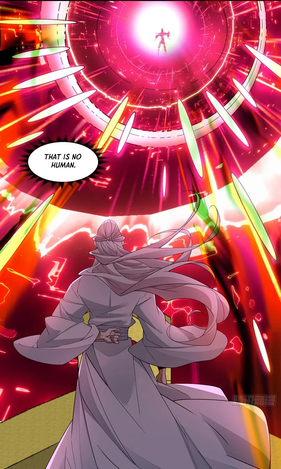 My Disciples Are All Big Villains Chapter 241 page 32 - 