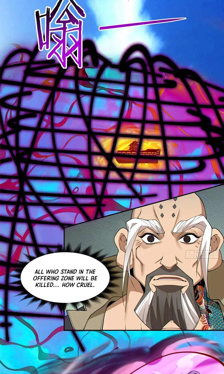 My Disciples Are All Big Villains Chapter 241 page 10 - 