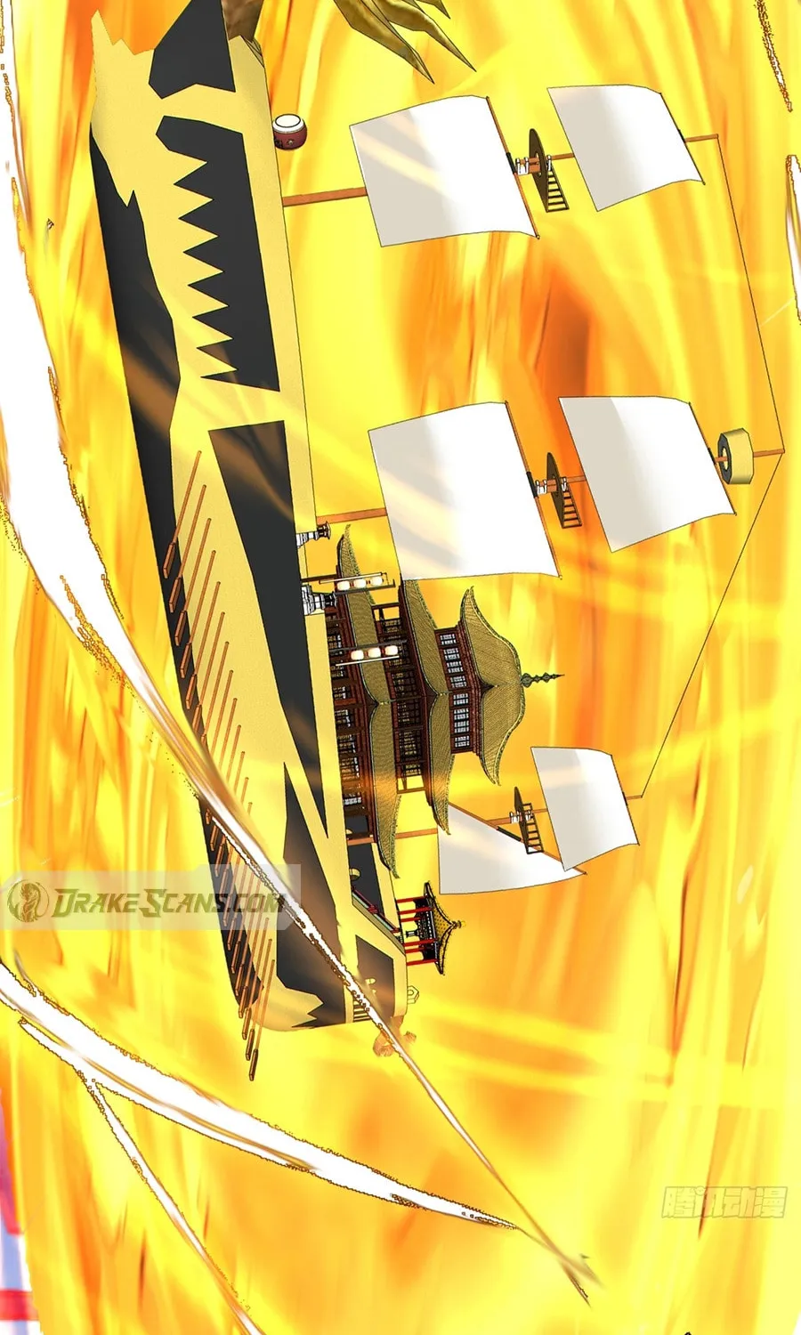 My Disciples Are All Big Villains Chapter 242 page 11 - 