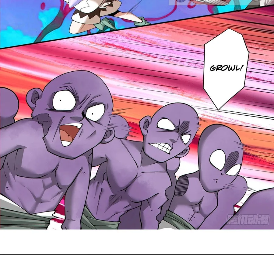 My Disciples Are All Big Villains Chapter 242 page 13 - 